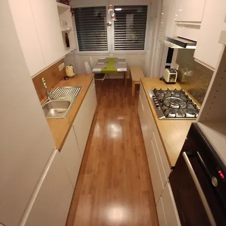 Apartamento Michael's Place Liubliana