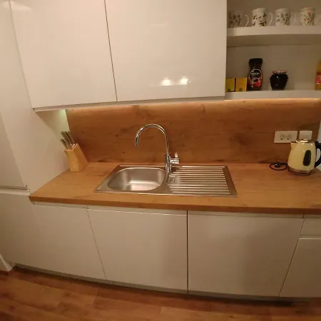 Apartamento Michael's Place *